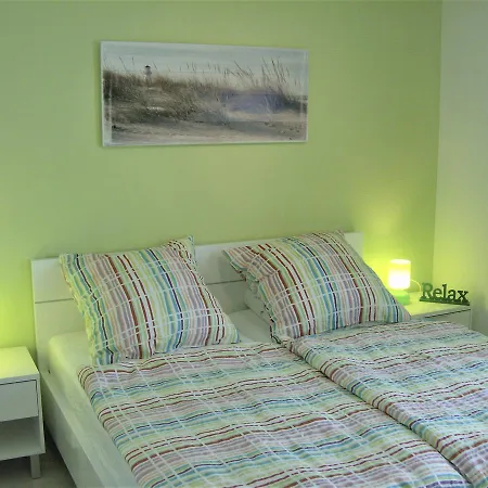 Apartment Krabbentaucher 1**** *