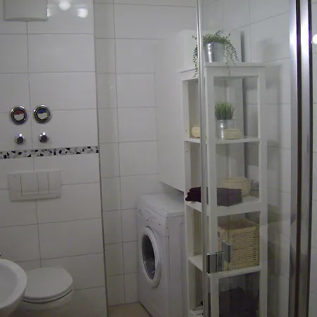 Apartment Krabbentaucher 1**** *