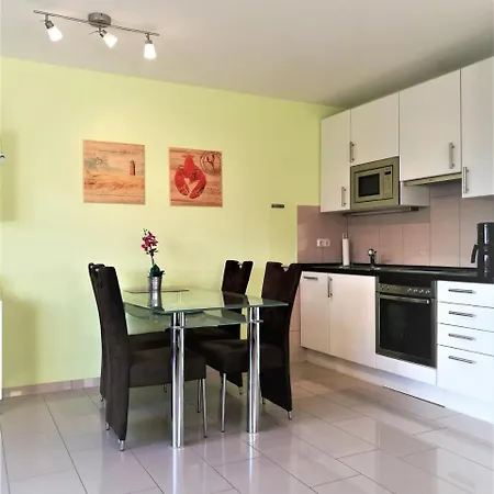 Apartment Krabbentaucher 1**** Nessmersiel